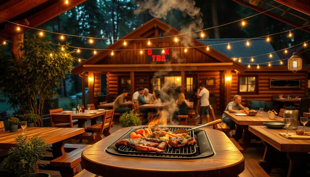 8 Restaurant Barbeku Ramah Keluarga & Menu Lezat