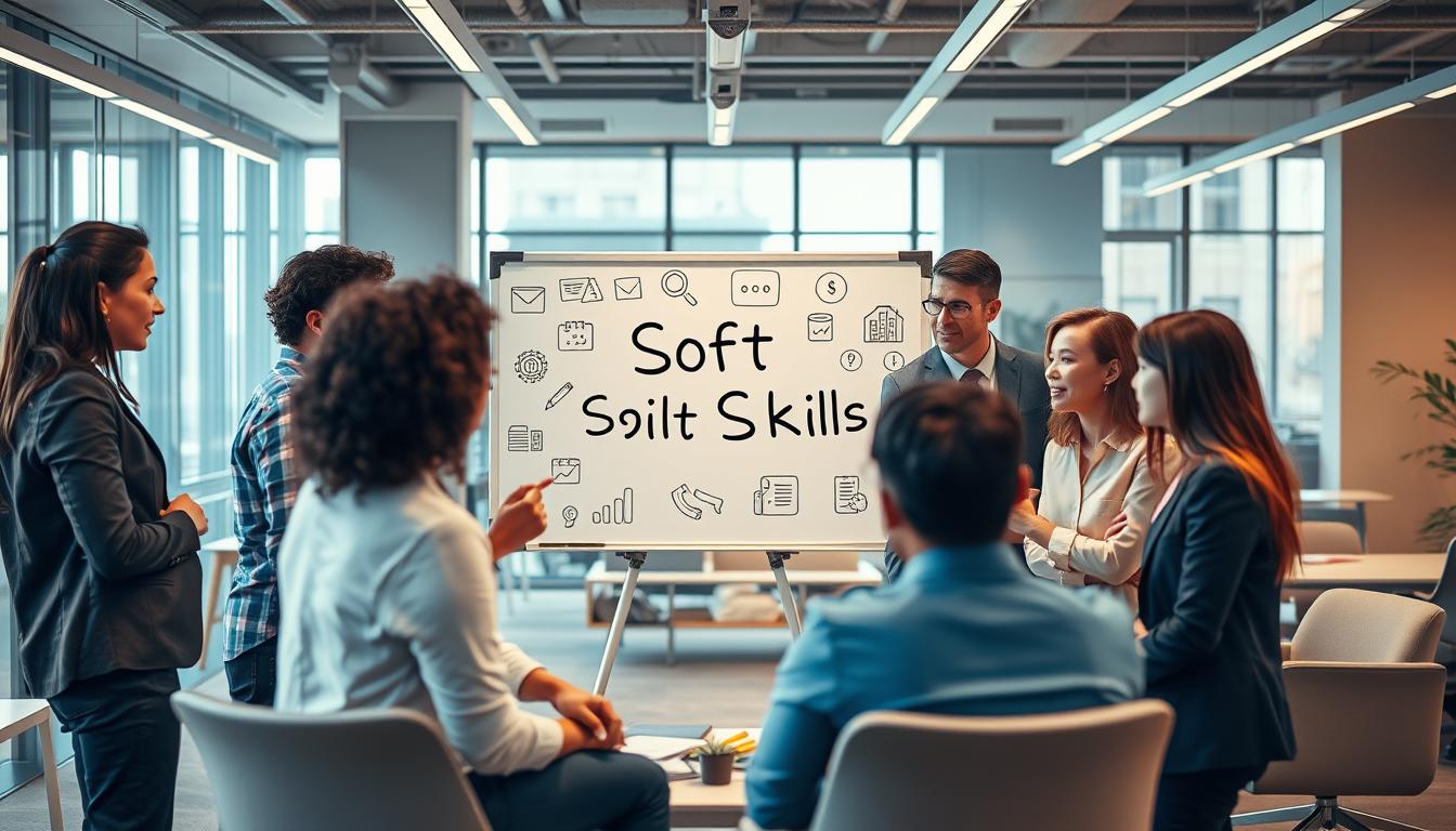 Pentingnya Soft Skill untuk Sukses di Dunia Kerja
