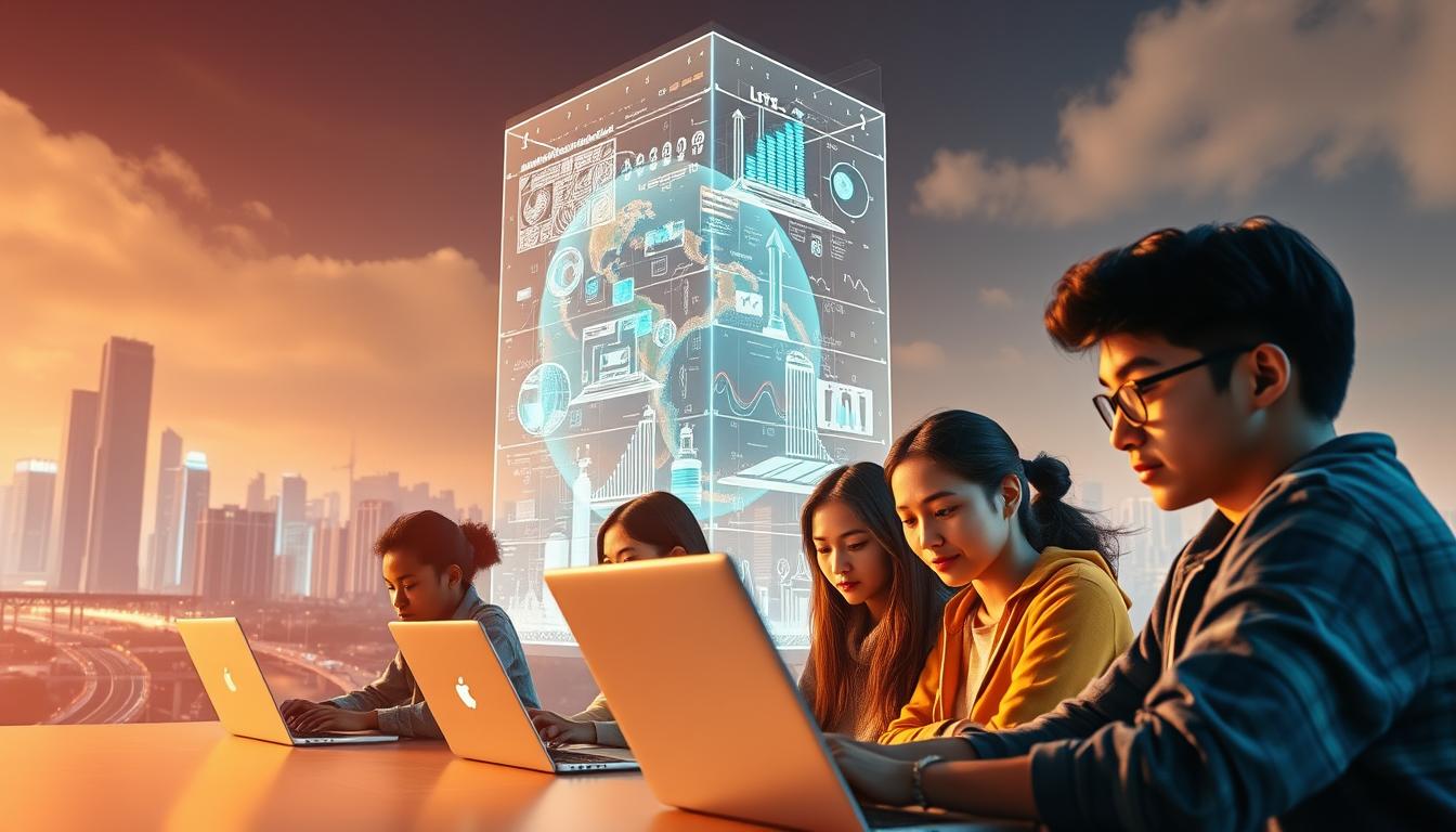 Peran Mahasiswa dalam Pembangunan Bangsa di Era Digital