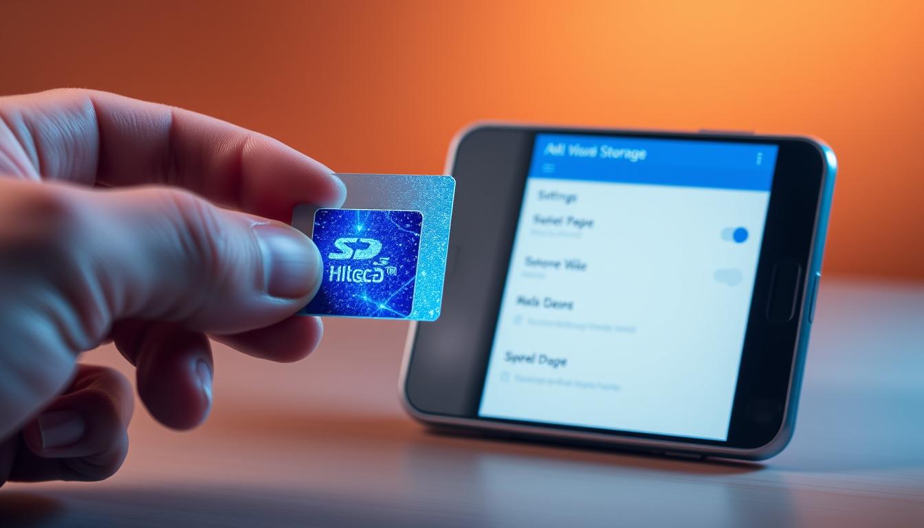 partisi kartu sd android