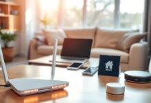 Setting WiFi rumah agar jangkauan kuat