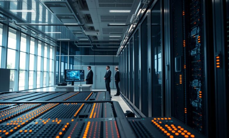 el capitan superkomputer simulasi nuklir