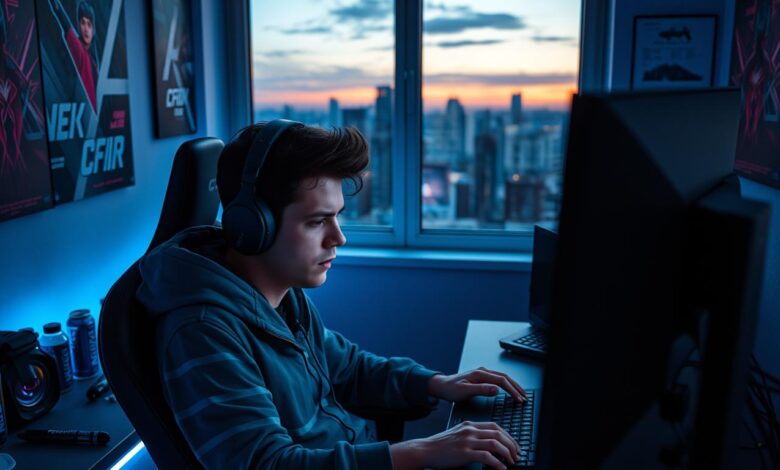 kesehatan mental pro player esports