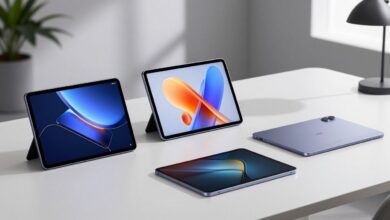 Samsung Tab S9 FE vs Xiaomi Pad 7 vs OPPO Pad 3
